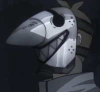 Shizaru Mask Anime