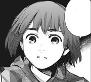 Chie Hori during Tsukiyama Extermination Operation