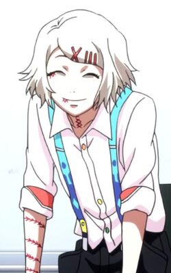 Juzo Suzuya Wiki Tokyoghoul Fandom