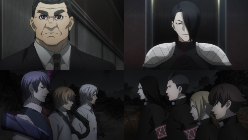 Featured image of post Urie Tokyo Ghoul Re Season 2