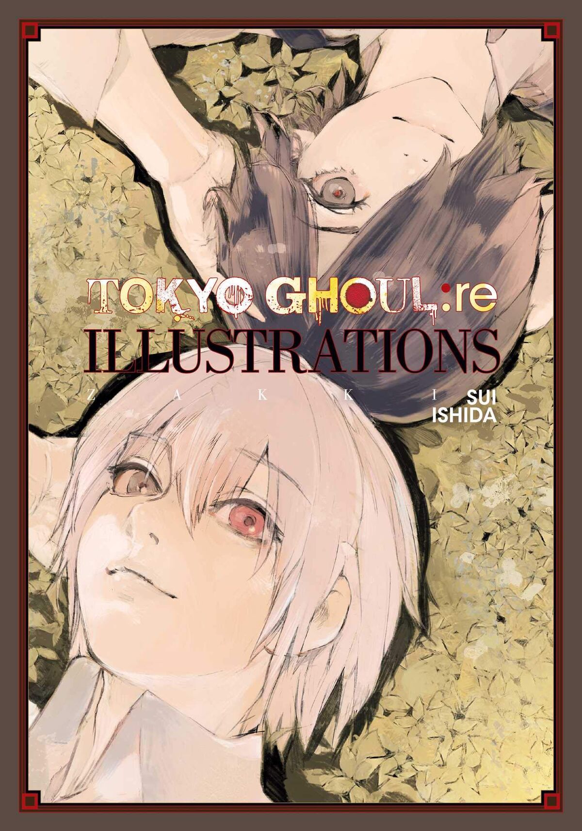 東京喰種:re = TOKYO GHOUL:re Tokyo Ghoul: zakki:re | Tokyo Ghoul Wiki | Fandom