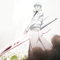 Arima With Owl's First Offensive Mode (Anime)