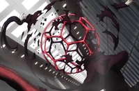 Noro is blown apart by Nutcracker anime