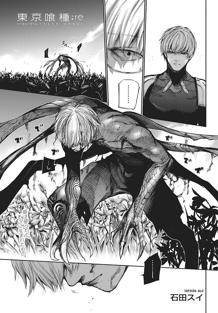 Should I really watch the 2nd season of Tokyo Ghoul or read the manga  instead? - Quora