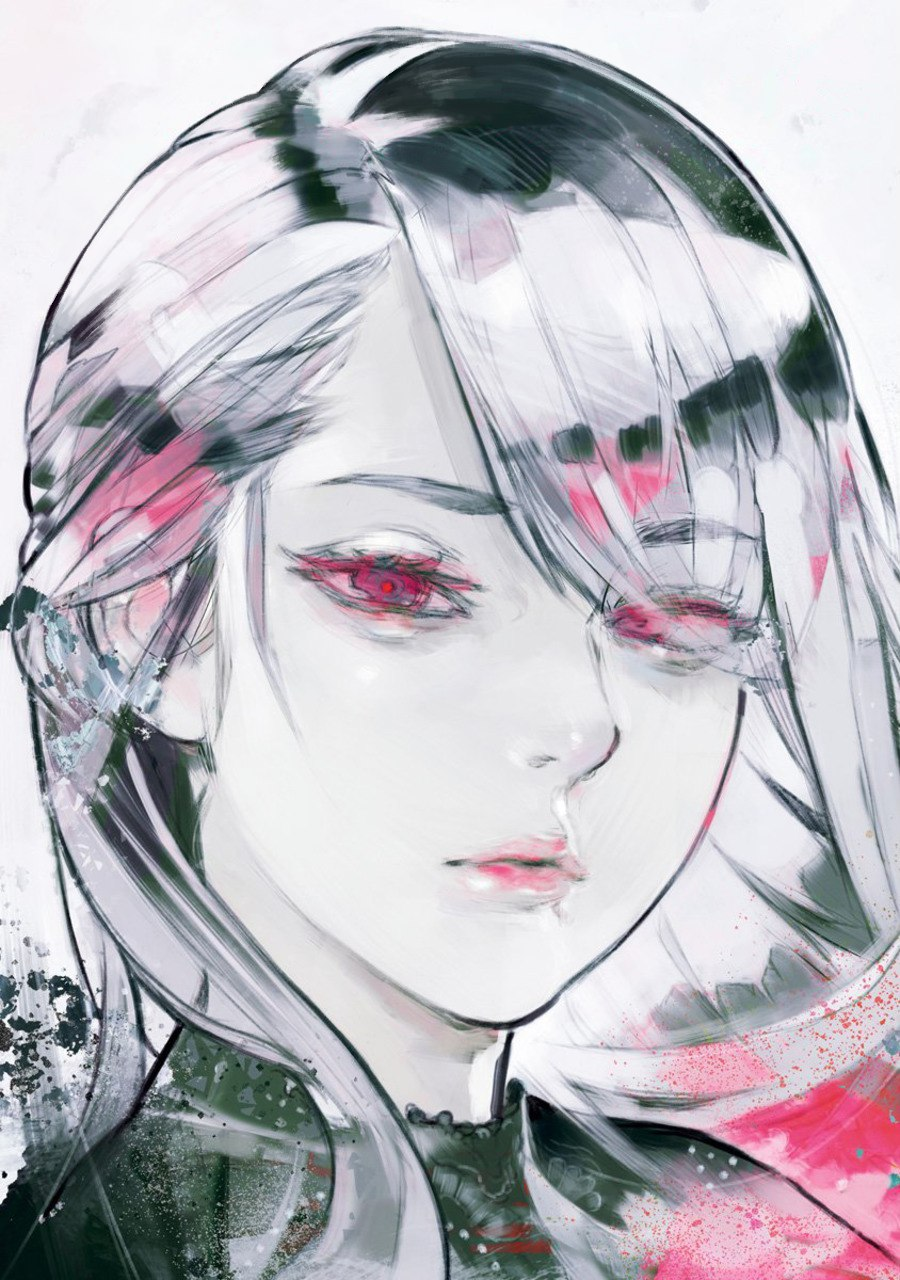 Rize Kamishiro | Tokyo Ghoul Wiki | Fandom