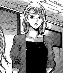 Femme de Shinohara