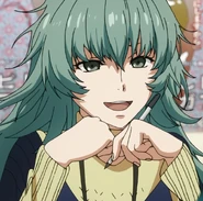 Eto as Sen Takatsuki.