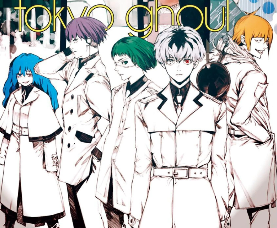 Tokyo Ghoul RE:, Escuadrón Quinx