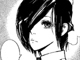 Touka Kirishima