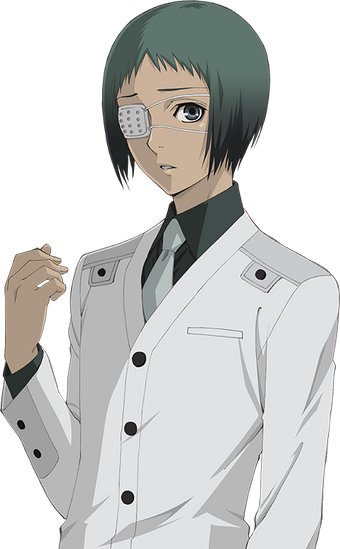 Featured image of post Mutsuki Tokyo Ghoul Quinx Tooru mutsuki was a special class ghoul investigator as well as a former member of haise sasaki s quinx squad