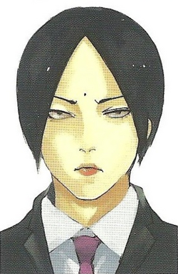 Misato Gori Tokyo Ghoul Wiki Fandom Misato Gori Tokyo Ghoul Wiki Fandom