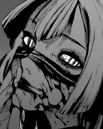 Mayu Tokijskij Gul Fandom