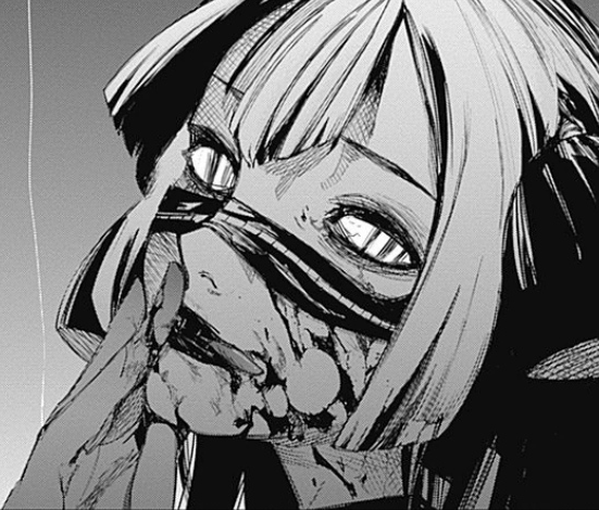 Tokyo Ghoul PFP