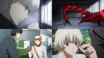 Tokyo Ghoul ep 10 - image 18, koekara