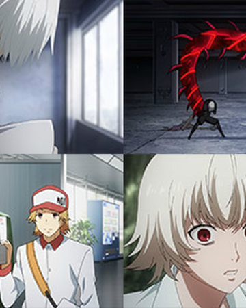 Episode 18 Tokyo Ghoul Wiki Fandom Manga anime anime guys anime art otaku anime juuzou tokyo ghoul juuzou suzuya kaneki pierrot pretty star. episode 18 tokyo ghoul wiki fandom