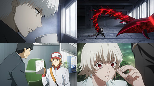 Tokyo Ghoul:re (anime), Tokyo Ghoul Wiki