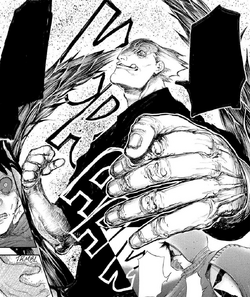 Yakumo Oomori Tokyo Ghoul Wiki Fandom