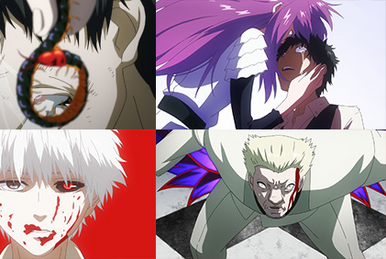 Tokyo ghoul episode 10 part 2 #TokyoGhoul #Anime