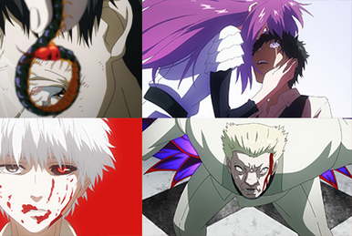 Tokyo Ghoul ep 10 - image 11, koekara