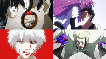 Tokyo Ghoul Episode 10 Discussion - Forums 
