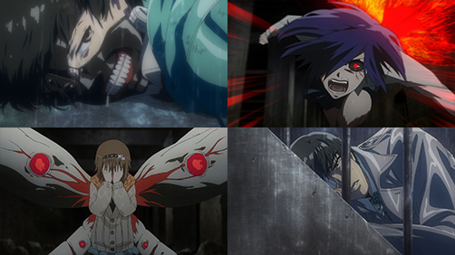 Tokyo ghoul episode 10 part 1 #TokyoGhoul #Anime