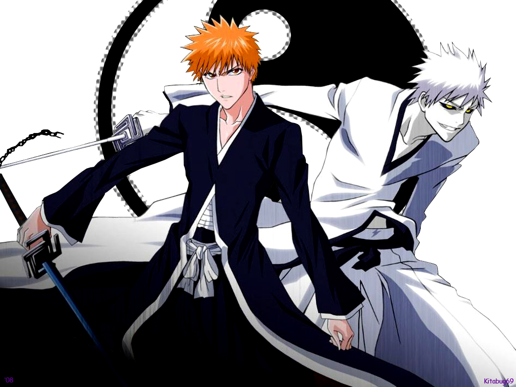 O Ichigo é muito cético!  BLEACH (Dublado) 