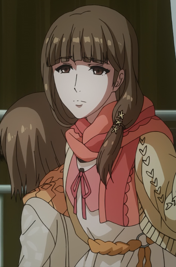 Ryouko Fueguchi Tokyo Ghoul Wiki Fandom