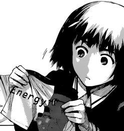 Chie Hori Wiki Tokyoghoul Fandom Chie Hori Wiki Tokyoghoul Fandom