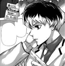 Haise entré