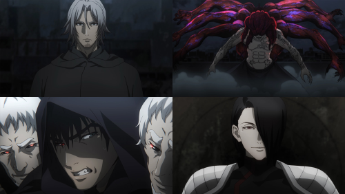 Tokyo Ghoul Archives  Lost in Anime