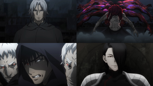 Tokyo Ghoul:re (anime), Tokyo Ghoul Wiki