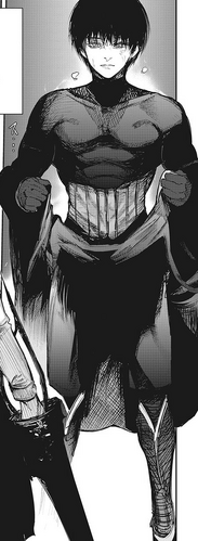 Tokyo Ghoul: Kaneki Ken's 5 character changes, the weak can't be king, he  has to change