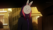 Touka as Rabbit