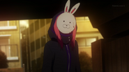 Touka come Rabbit.