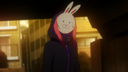 Touka as Rabbit