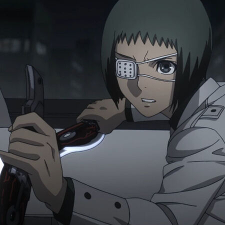 Featured image of post Tokyo Ghoul Re Mutsuki Gender