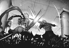 Kaneki V Arima