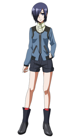 pix Kaneki Touka Kid touka kirishima tokyo ghoul wiki fandom