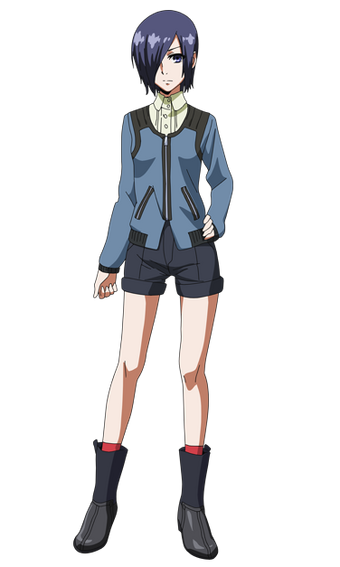 Touka Kirishima Tokyo Ghoul Wiki Fandom Por motivos de movilidad, peso y no saber cómo carajo. touka kirishima tokyo ghoul wiki fandom