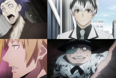 Tokyo Ghoul Ep. 10: D-Don in distress?