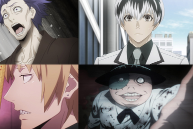 Tokyo Ghoul:re Episode 10 – Anime QandA Review – Anime QandA