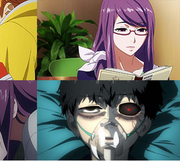 Tokyo ghoul season 1 top full episode