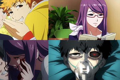 Episode 1 Tokyo Ghoul Wiki Fandom