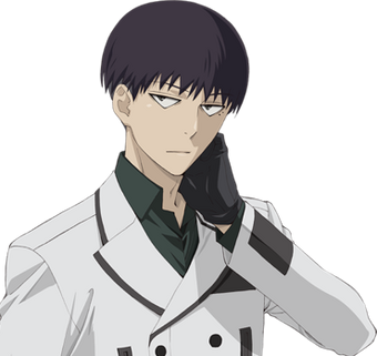 Kuki Urie Tokyo Ghoul Wiki Fandom Tokyo ghoul re intente un coloreado de colores pastel para darle un toque sweet~ o/. kuki urie tokyo ghoul wiki fandom