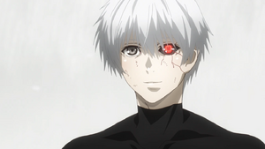 White Haired Kaneki RE S2