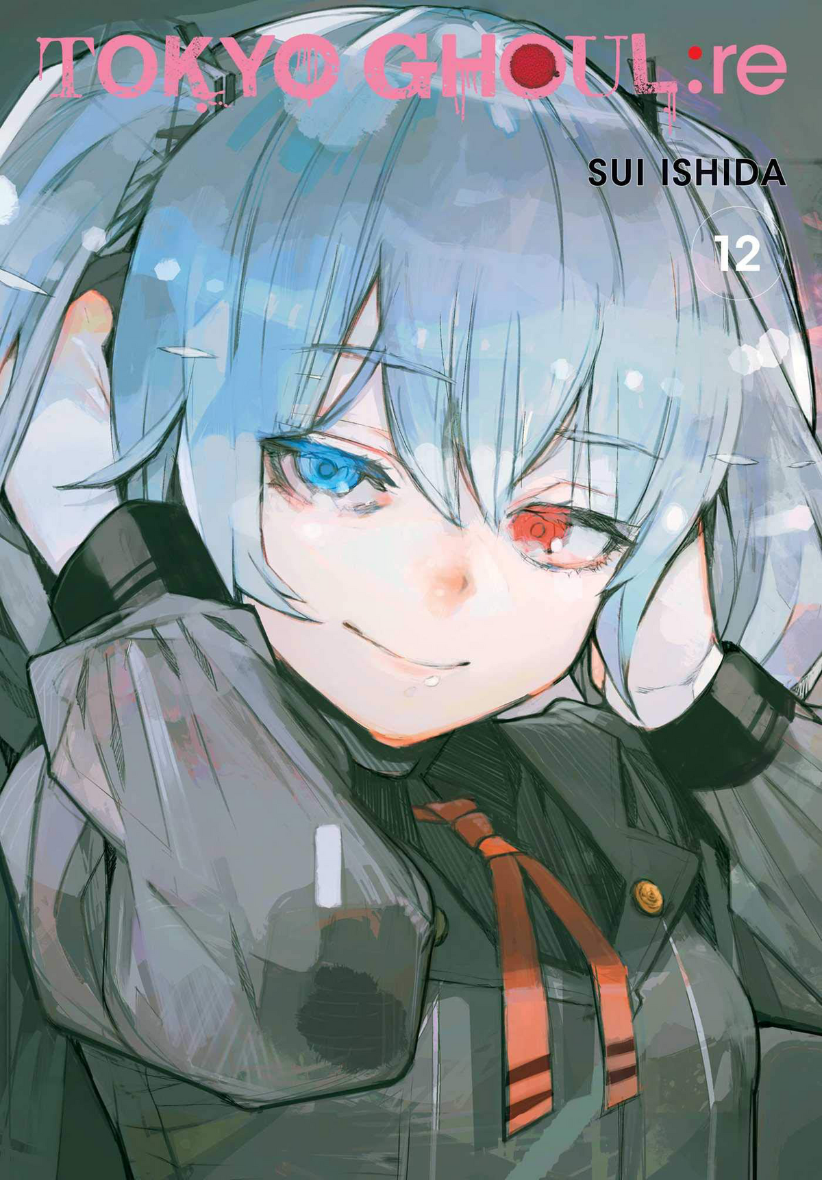 東京喰種 フランス語版 TOKYO GHOUL1〜12巻　貴重 51dk+ANC6FL._AC_SY200_QL15_.jpg