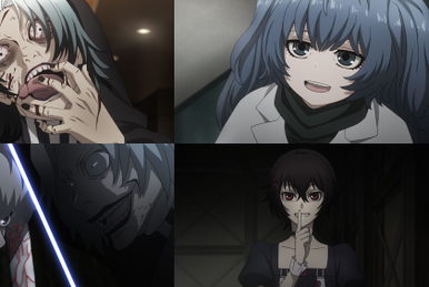 Re: Episode 3 | Tokyo Ghoul Wiki | Fandom