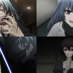 Tokyo Ghoul Ep. 4: Buffet Froid