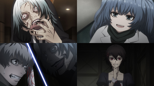 Re Episode 5 Tokyo Ghoul Wiki Fandom