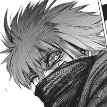 One Eyed King Tokyo Ghoul Wiki Fandom